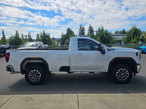 New 2026 GMC Sierra 3500 SLE AWD/4WD image 6