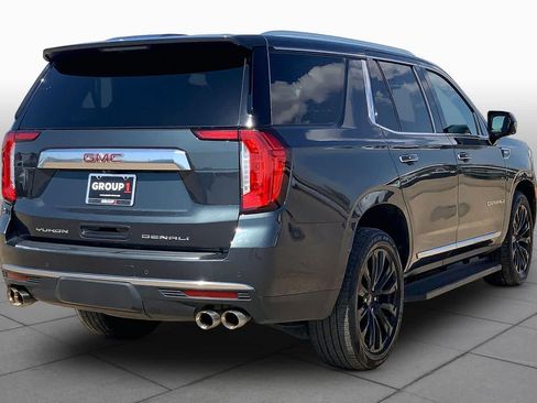 Used 2021 GMC Yukon Denali w/ Denali Premium Package AWD/4WD image 13