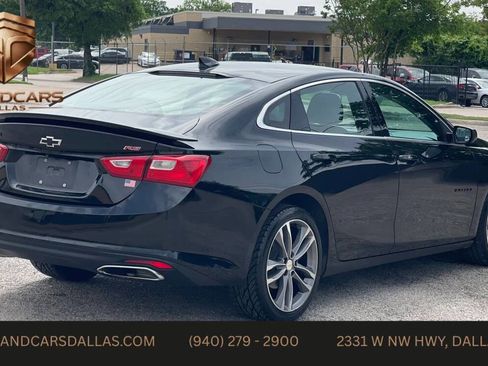 Used 2023 Chevrolet Malibu RS FWD image 6