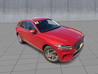 Used 2025 Genesis GV70 2.5T