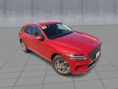 Used 2025 Genesis GV70 2.5T AWD/4WD image 2