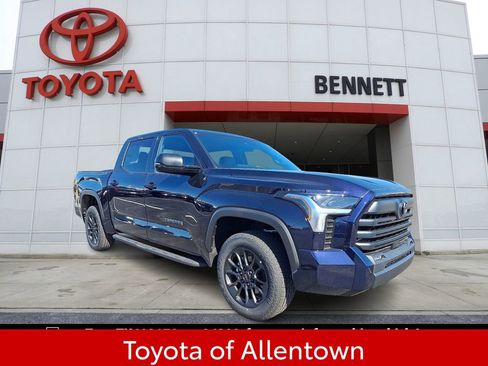 New 2026 Toyota Tundra SR5 AWD/4WD image 1
