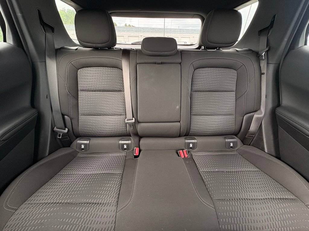 Used 2025 Chevrolet Equinox LT w/ Safety and Technology Package FWD image 29