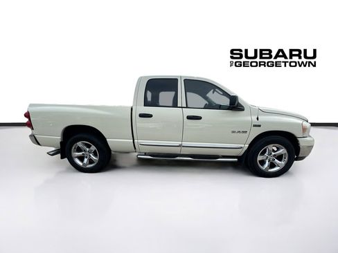 Used 2008 Dodge Ram 1500 Truck SLT w/ Cool Chrome Pkg RWD image 9