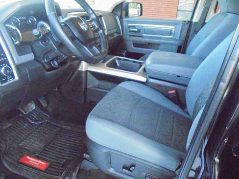 Used 2018 RAM 1500 Big Horn AWD/4WD image 7