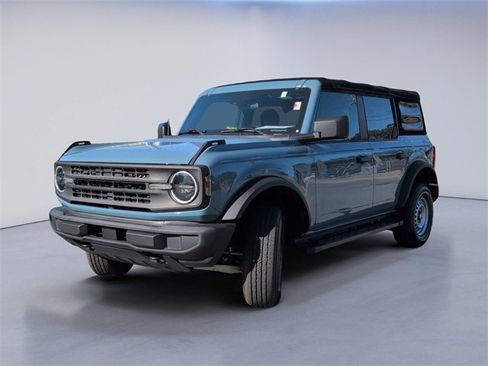 Used 2022 Ford Bronco 4-Door image 11