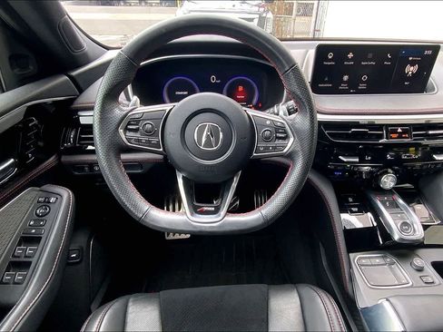 Used 2022 Acura MDX A-Spec AWD/4WD image 14