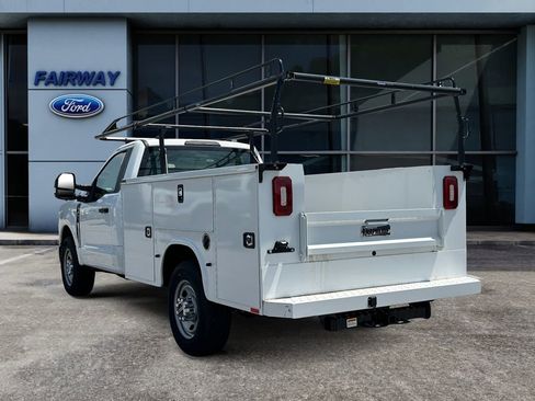 New 2024 Ford F350 XL w/ XL Chrome Package RWD image 5