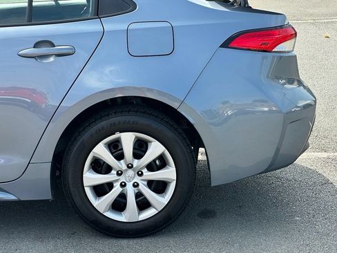 Used 2024 Toyota Corolla LE FWD image 35