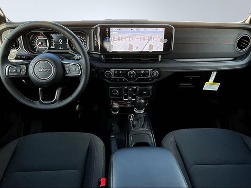 New 2025 Jeep Wrangler Unlimited Rubicon w/ Technology Group image 9