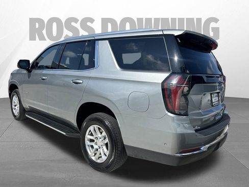 Used 2025 Chevrolet Tahoe LT AWD/4WD image 6