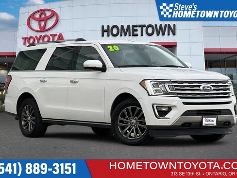 Used 2020 Ford Expedition Max Limited image 1