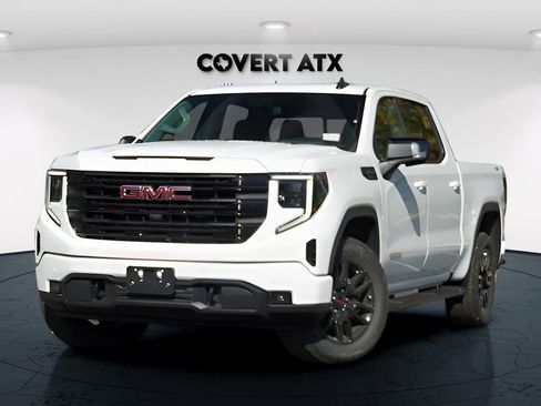 New 2026 GMC Sierra 1500 Elevation w/ Elevation Premium Package image 1