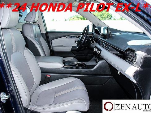 Used 2024 Honda Pilot EX-L image 27