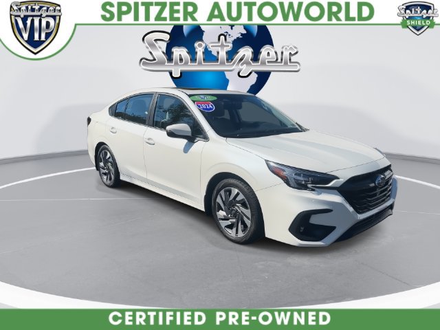 Used 2024 Subaru Legacy Limited AWD/4WD image 3