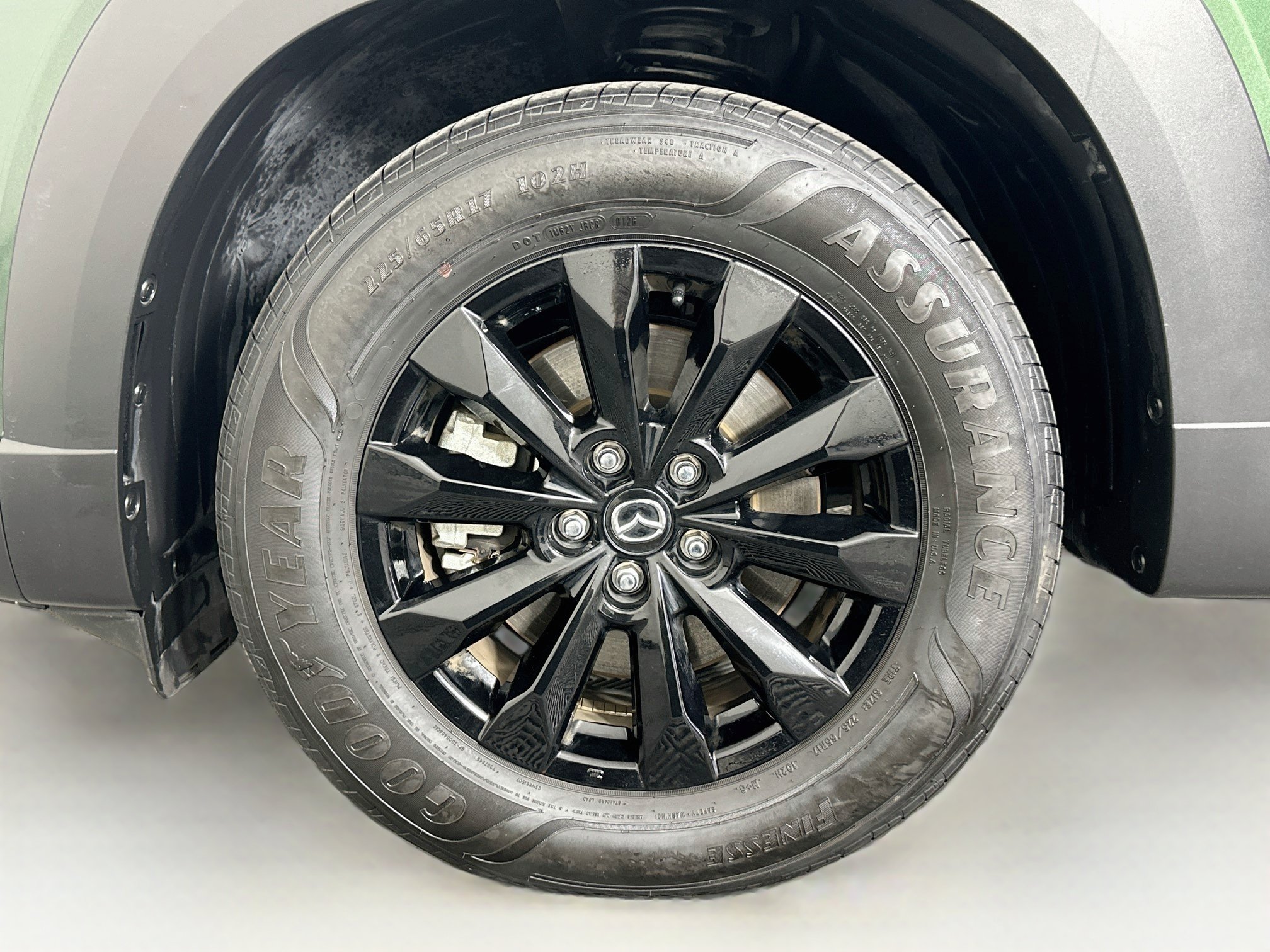 Used 2026 MAZDA CX-50 AWD 2.5 S w/ Preferred Pkg image 11