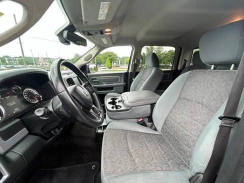 Used 2018 RAM 1500 Big Horn AWD/4WD image 18