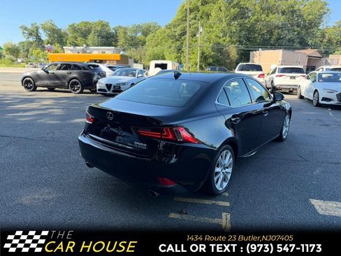 Used 2015 Lexus IS 250 AWD w/ Premium Package image 9