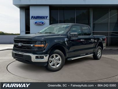 Certified 2025 Ford F150 XLT w/ Equipment Group 301A Standard