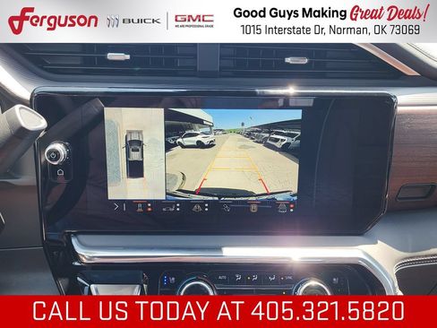 New 2026 GMC Sierra 2500 Denali Ultimate w/ Max Trailering Package AWD/4WD image 31