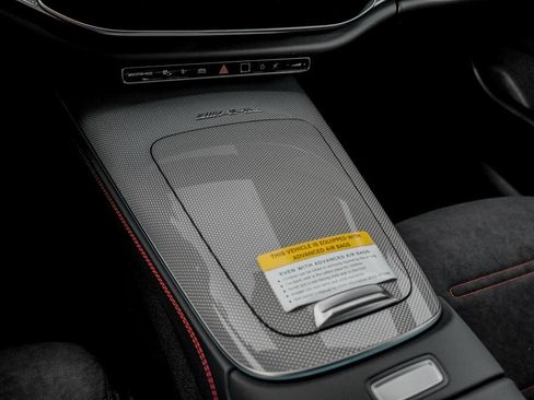 New 2026 Mercedes-Benz E 53 AMG e 4MATIC Sedan image 18