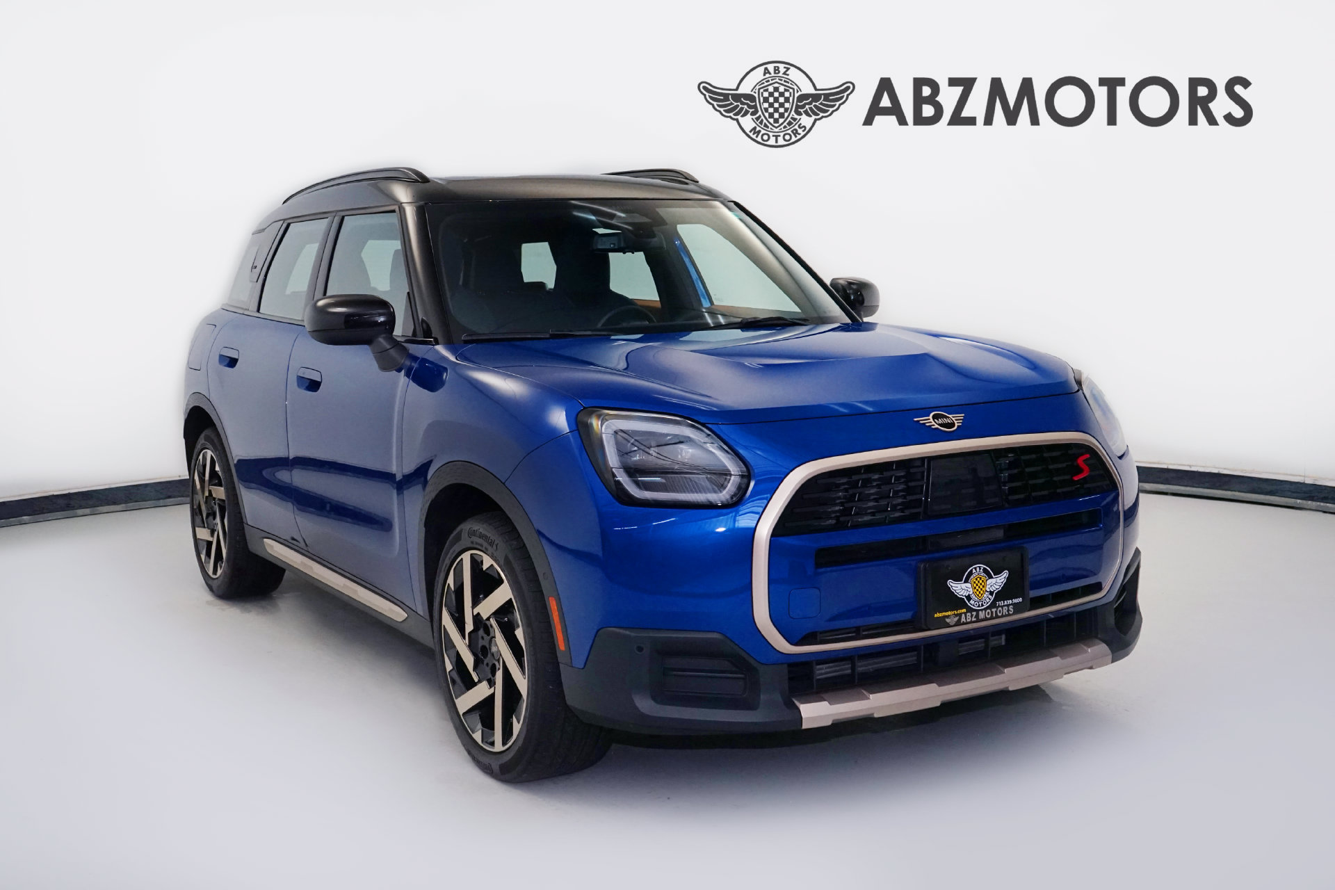 Used 2025 MINI Cooper Countryman S AWD/4WD image 1
