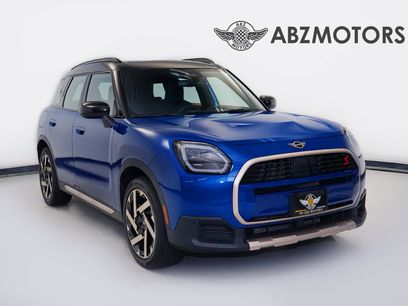 Used 2025 MINI Cooper Countryman S