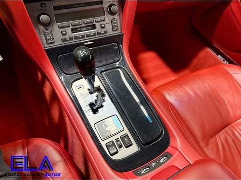 Used 2007 Lexus SC 430 Convertible image 19