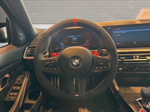 Used 2024 BMW M3 CS w/ M Driver's Package AWD/4WD image 11