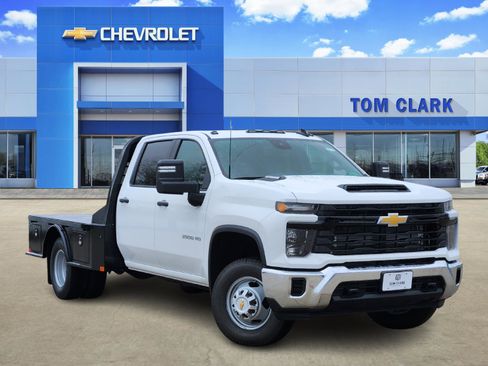 New 2026 Chevrolet Silverado 3500 W/T w/ WT Convenience Package image 1
