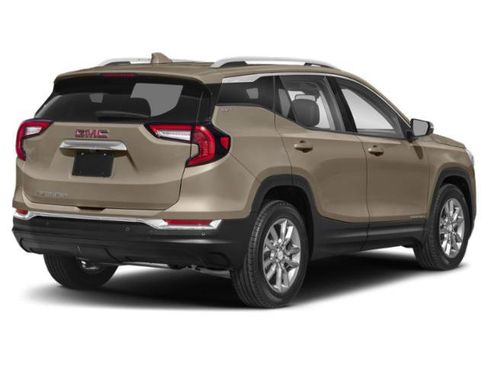 Used 2022 GMC Terrain AT4 AWD/4WD image 2