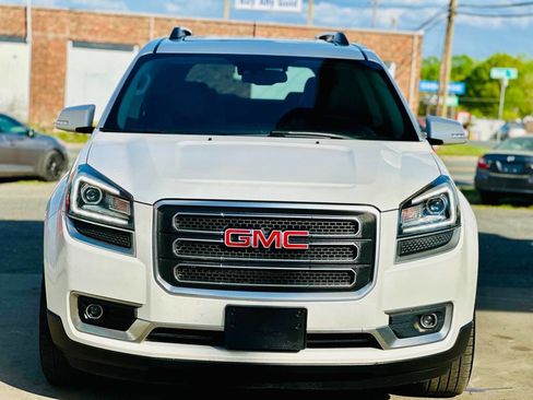 Used 2017 GMC Acadia Limited SLT AWD/4WD image 2
