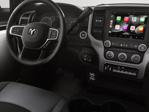 New 2026 RAM 4500 Tradesman image 9