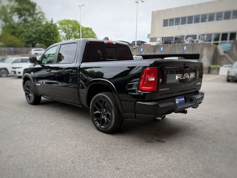 New 2026 RAM 1500 Laramie AWD/4WD image 12