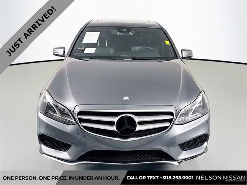 Used 2016 Mercedes-Benz E 350 Sedan image 1