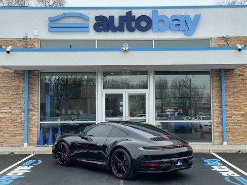 Used 2021 Porsche 911 Carrera S RWD image 9