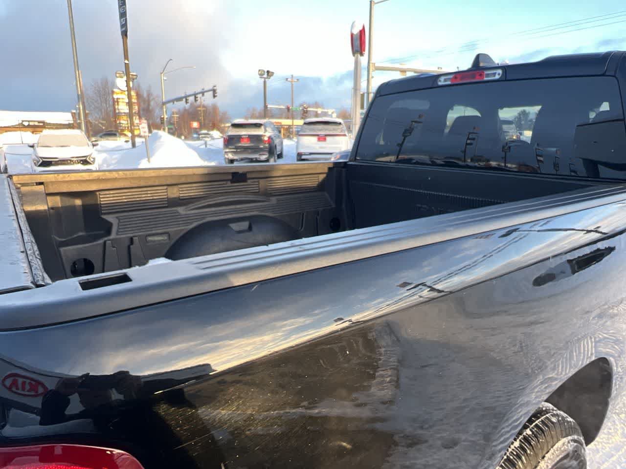 Used 2021 RAM 1500 Big Horn AWD/4WD image 27