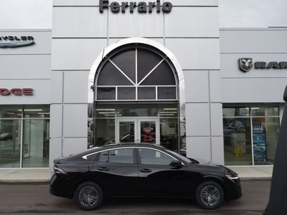 New 2026 Nissan Sentra S w/ Floor Mat Package