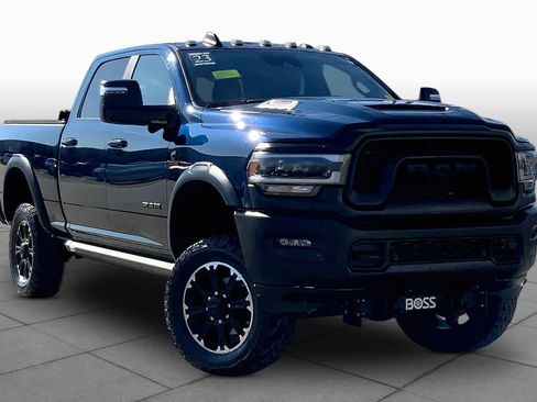 Used 2023 RAM 2500 Rebel w/ Level 1 Equipment Group image 3