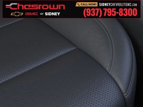 New 2026 GMC Sierra 2500 SLT w/ SLT Premium Package image 21