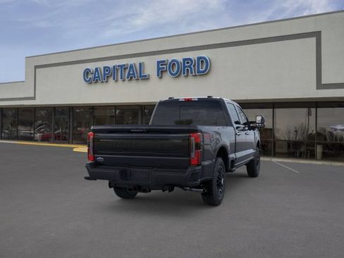 New 2026 Ford F350 Platinum AWD/4WD image 8