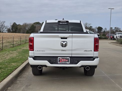 New 2026 RAM 1500 Limited image 4