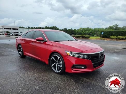Used 2020 Honda Accord Sport image 8