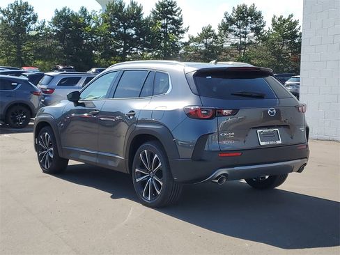 New 2025 MAZDA CX-50 2.5 Turbo w/ Weather Package image 2