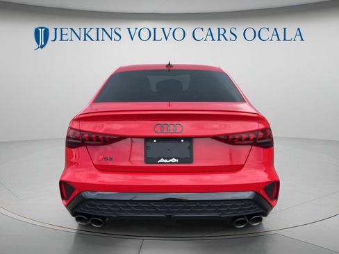 Used 2025 Audi S3 Prestige AWD/4WD image 4