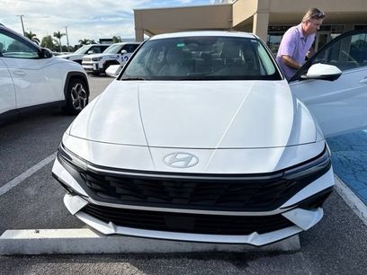 Certified 2024 Hyundai Elantra Limited