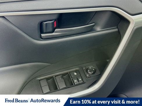 New 2025 Toyota RAV4 LE image 16