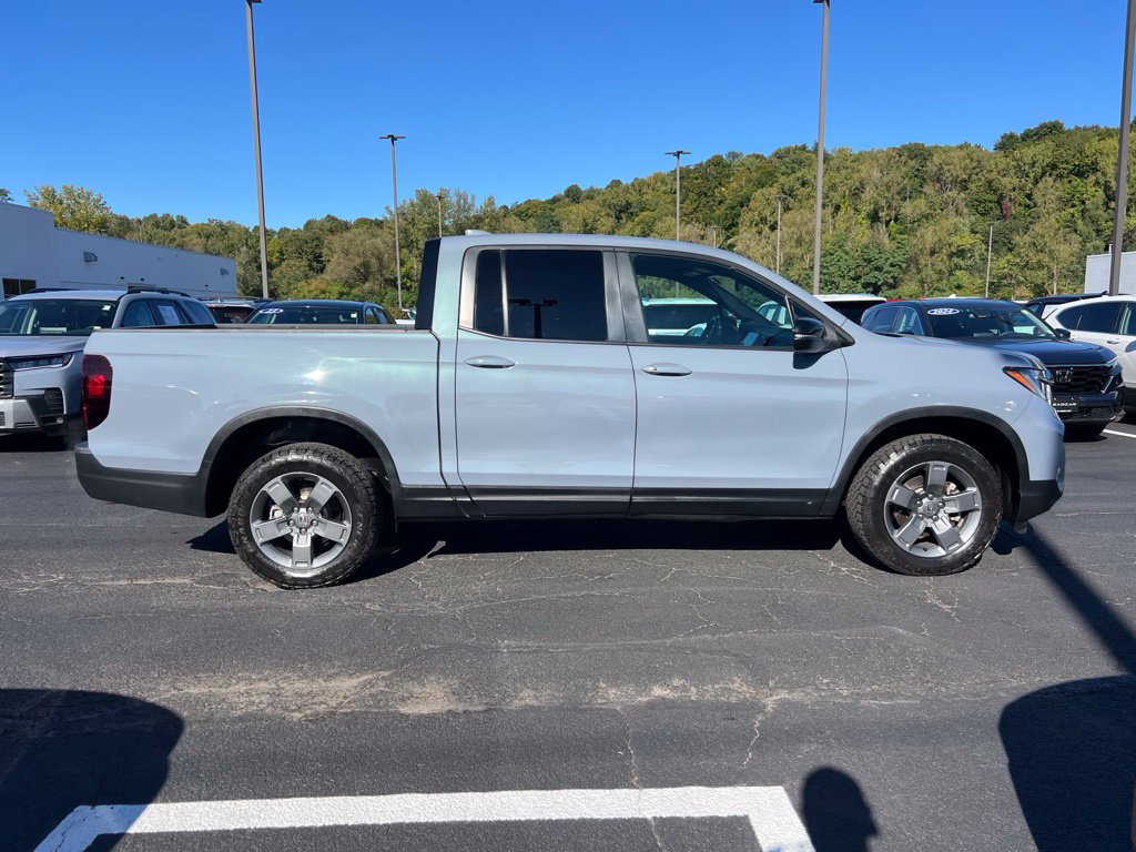Certified 2024 Honda Ridgeline TrailSport image 6