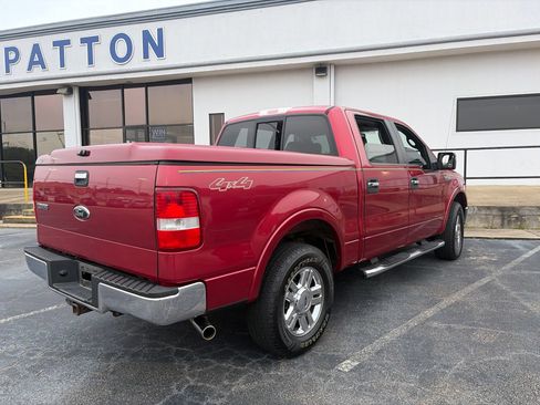 Used 2008 Ford F150 FX4 AWD/4WD image 2