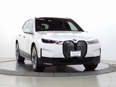 Certified 2025 BMW iX xDrive50 w/ Convenience Package